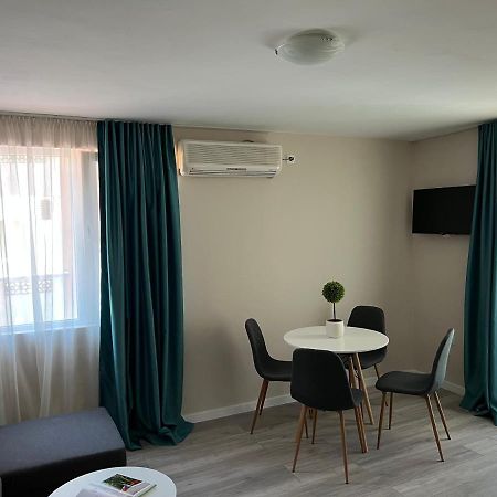 Lotos Apartments Naousa Dış mekan fotoğraf