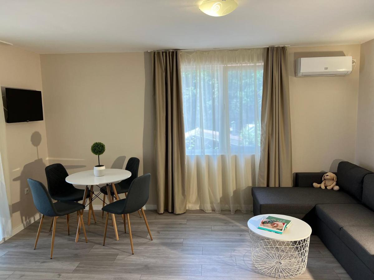 Lotos Apartments Naousa Dış mekan fotoğraf