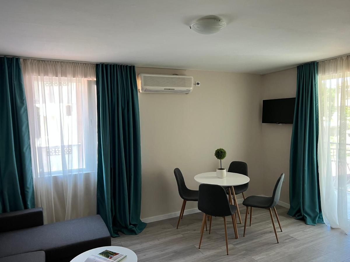 Lotos Apartments Naousa Dış mekan fotoğraf