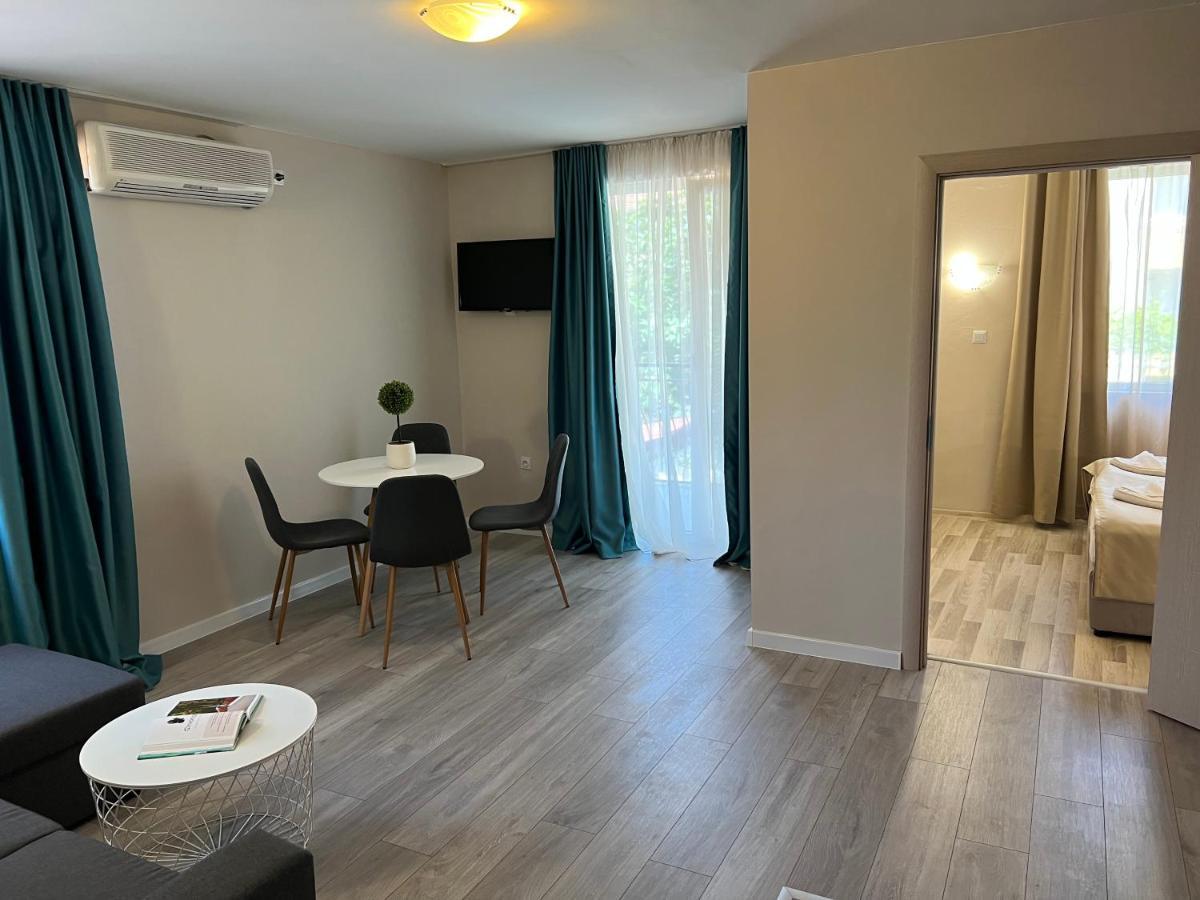 Lotos Apartments Naousa Dış mekan fotoğraf