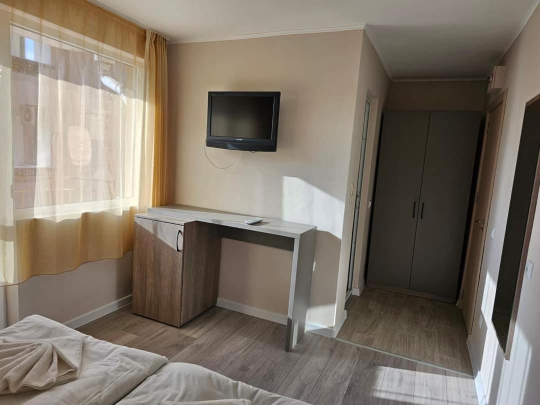 Lotos Apartments Naousa Dış mekan fotoğraf