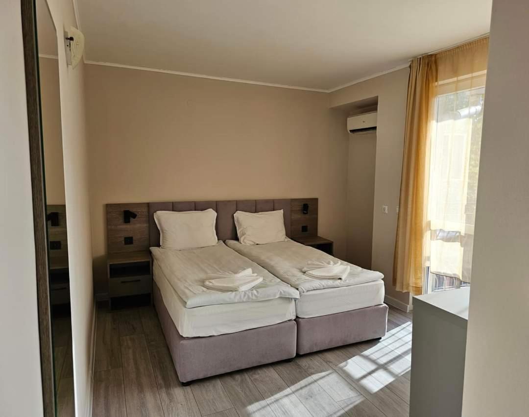 Lotos Apartments Naousa Dış mekan fotoğraf